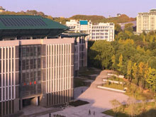 武漢大學(xué)深圳研究院環(huán)境