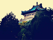 武漢大學(xué)圖書館