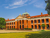 武漢大學(xué)建筑