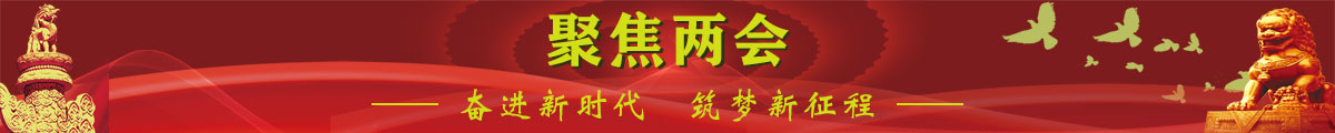 聚焦全國兩會