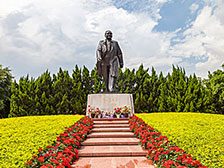 蓮花山公園