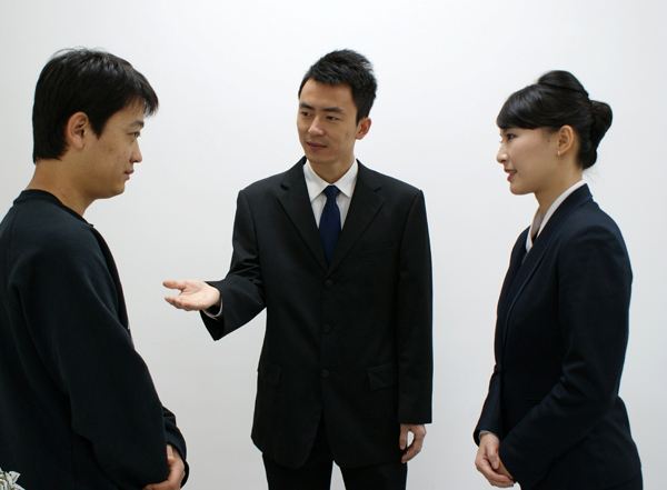 黨務禮儀培訓