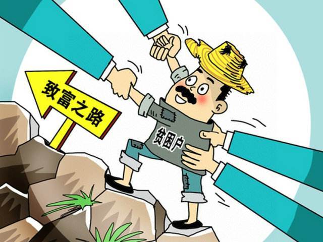 精準扶貧培訓