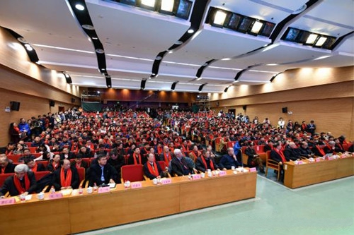 武漢大學深圳教育中心主辦測繪遙感學科發展高端論壇(圖1)