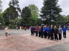 “不忘初心 牢記使命”——武漢大學深圳研究院赴遵義參加黨性教育培訓