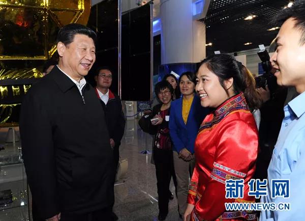 亦師亦友,習(xí)近平與青年的故事(圖1) 亦師亦友,習(xí)近平與青年的故事(圖1)