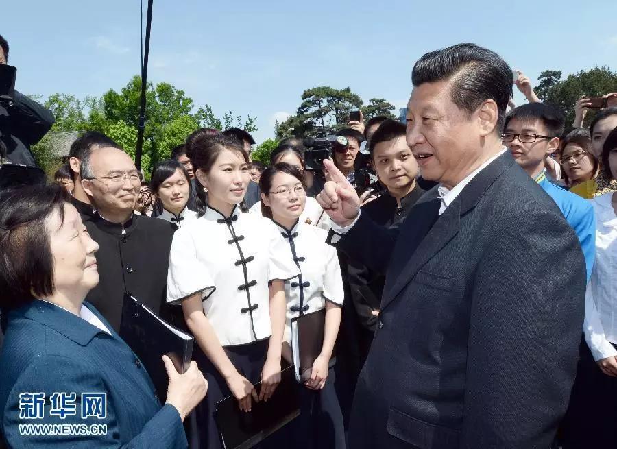 亦師亦友,習(xí)近平與青年的故事(圖2) 亦師亦友,習(xí)近平與青年的故事(圖2)