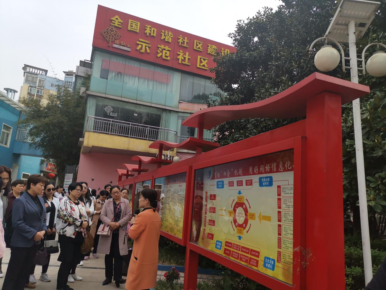 霍邱縣2019年度婦聯干部綜合素能提升班(圖4) 霍邱縣2019年度婦聯干部綜合素能提升班(圖4)
