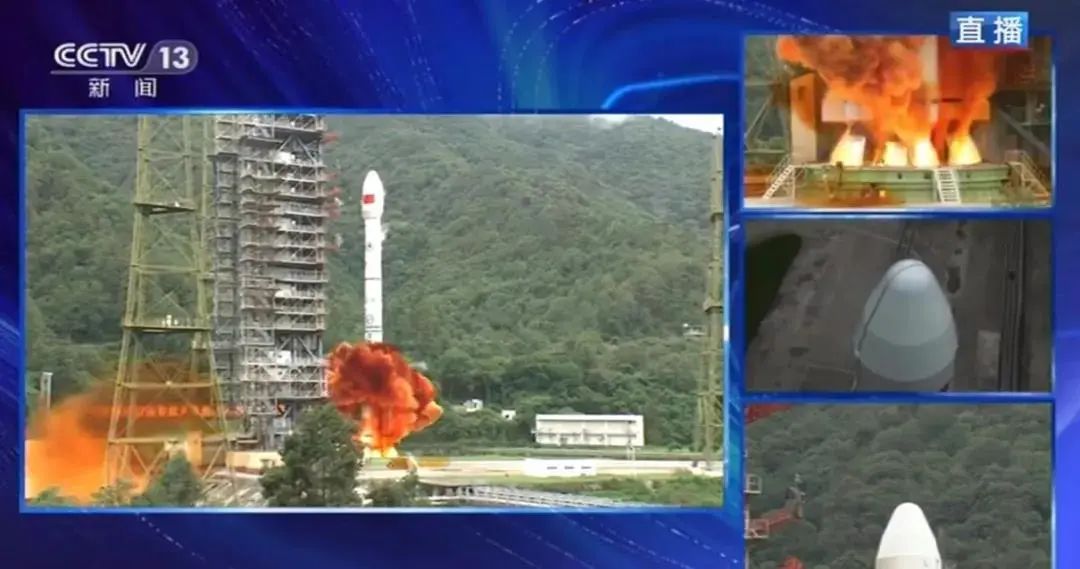 升空！武大導航人圓夢星辰大海