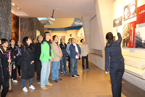 黃麻起義和鄂豫皖蘇區(qū)紀念園