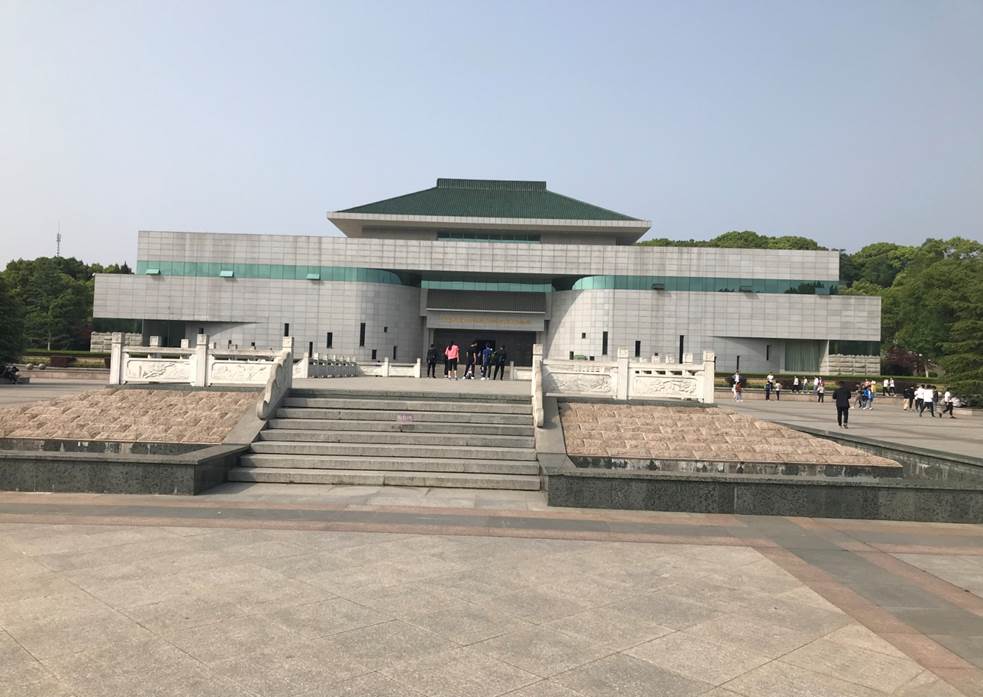 黃麻起義與鄂豫皖蘇區(qū)革命歷史紀念館
