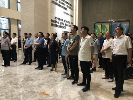 2019年度濱州市政協工作培訓班開班(圖3) 2019年度濱州市政協工作培訓班開班