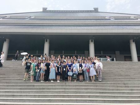 舒城縣女干部培訓班開班(圖3) 舒城縣女干部培訓班開班