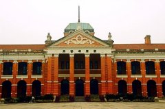 武漢大學辛亥革命首義軍政府舊址現場教學