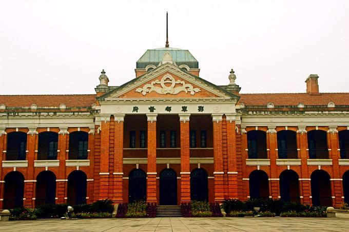 武漢大學辛亥革命首義軍政府舊址現場教學(圖1) 武漢大學辛亥革命首義軍政府舊址現場教學