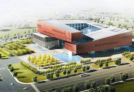 武漢大學武漢規劃展示館現場教學