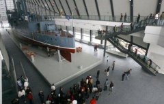 武漢大學武昌造船廠現場教學