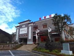 武漢大學黃陂區蔡店街姚家山現場教學