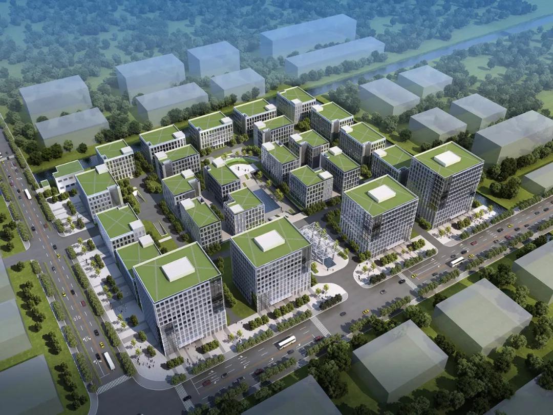 武漢大學東西湖區智慧園區現場教學