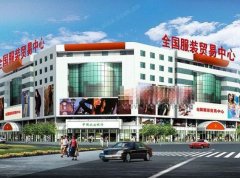 武漢大學武漢全國服裝貿易中心現場教學