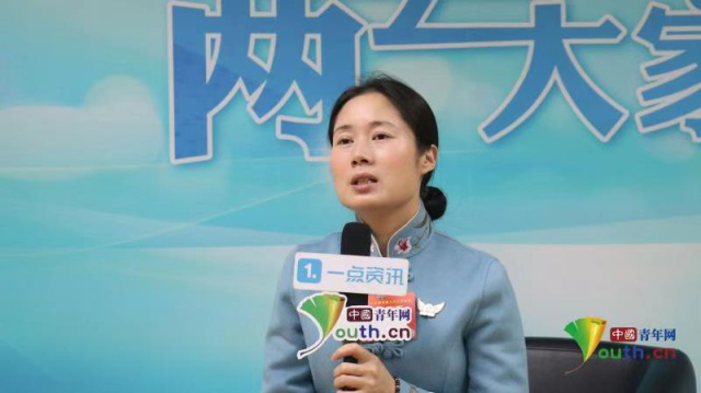 全國人大代表劉錦秀:大力支持紅安發(fā)展紅色旅游 助推鄉(xiāng)村振興(圖1) 全國人大代表劉錦秀:大力支持紅安發(fā)展紅色旅游 助推鄉(xiāng)村振興