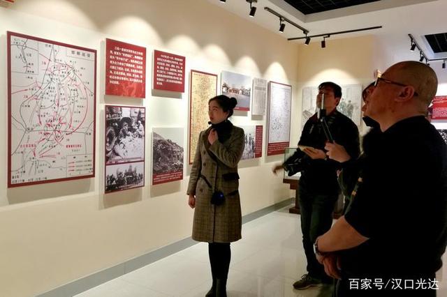 湖北紅安 參觀開國上將陳錫聯將軍舊居及紀念展(圖6) 湖北紅安 參觀開國上將陳錫聯將軍舊居及紀念展