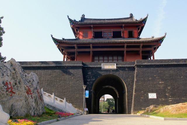 武漢大學武昌起義門舊址館紅色教育(圖1) 武漢大學武昌起義門舊址館紅色教育