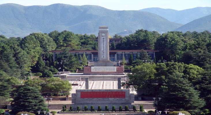 武漢大學湘鄂贛革命烈士陵園紅色教育(圖1) 武漢大學湘鄂贛革命烈士陵園紅色教育