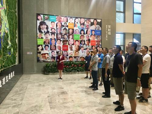 麗水市公安局交通警察支隊民警(職工)素質(zhì)提升專題培訓(xùn)班圓滿完成(圖2) 麗水市公安局交通警察支隊民警(職工)素質(zhì)提升專題培訓(xùn)班圓滿完成