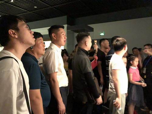 宿州市埇橋區(qū)非公企業(yè)經(jīng)營管理者高級研修班圓滿舉辦(圖3) 宿州市埇橋區(qū)非公企業(yè)經(jīng)營管理者高級研修班圓滿舉辦