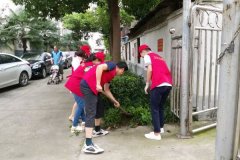 武漢大學社區干部綜合能力提升培訓班