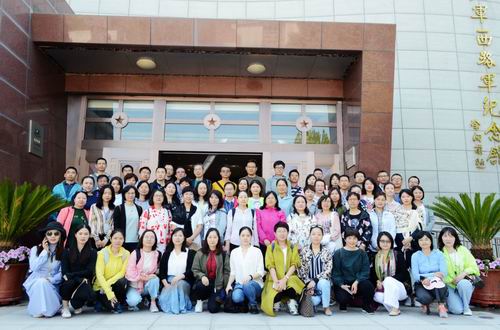 從專業到卓越——2019年武漢大學教育培訓者素能提升研修班(第二期)圓滿結業(圖9) 從專業到卓越——2019年武漢大學教育培訓者素能提升研修班(第二期)圓滿結業