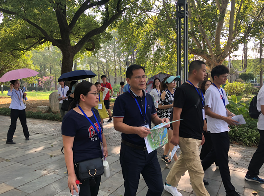 深圳市光明區城中村綜合治理工作人員綜合素質提升專題培訓班圓滿舉辦(圖4) 深圳市光明區城中村綜合治理工作人員綜合素質提升專題培訓班圓滿舉辦