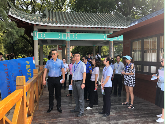深圳市光明區城中村綜合治理工作人員綜合素質提升專題培訓班圓滿舉辦(圖5) 深圳市光明區城中村綜合治理工作人員綜合素質提升專題培訓班圓滿舉辦