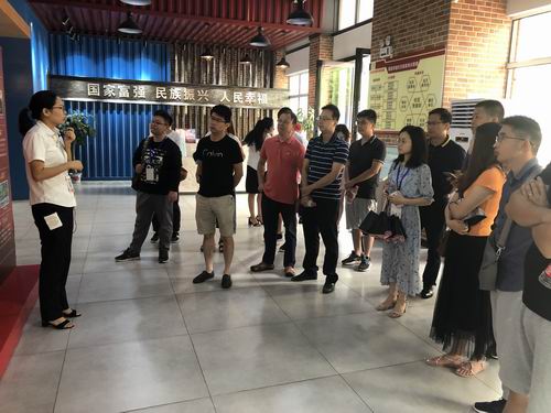 城中村綜合治理工作人員綜合素質(zhì)提升專題培訓(xùn)班成功舉辦(圖3) 城中村綜合治理工作人員綜合素質(zhì)提升專題培訓(xùn)班成功舉辦