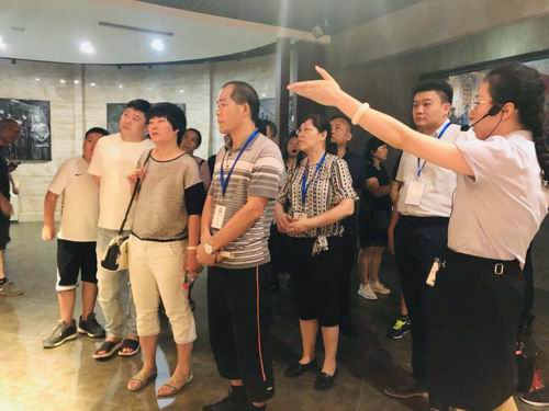 廣東省廣州花都監獄干警綜合素能提升班開班(圖3) 廣東省廣州花都監獄干警綜合素能提升班開班