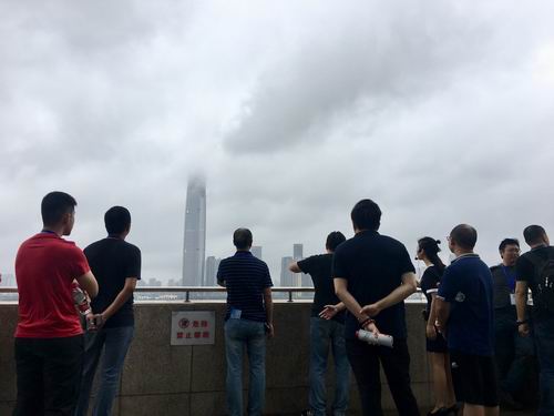 深圳市光明區(qū)城中村綜合治理工作人員綜合素質(zhì)提升專題培訓(xùn)班(二期)圓滿結(jié)束(圖3) 深圳市光明區(qū)城中村綜合治理工作人員綜合素質(zhì)提升專題培訓(xùn)班(二期)圓滿結(jié)束