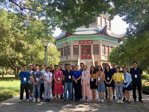 深圳市光明區(qū)城中村綜合治理工作人員綜合素質(zhì)提升專題培訓(xùn)班(二期)圓滿結(jié)束(圖4) 深圳市光明區(qū)城中村綜合治理工作人員綜合素質(zhì)提升專題培訓(xùn)班(二期)圓滿結(jié)束