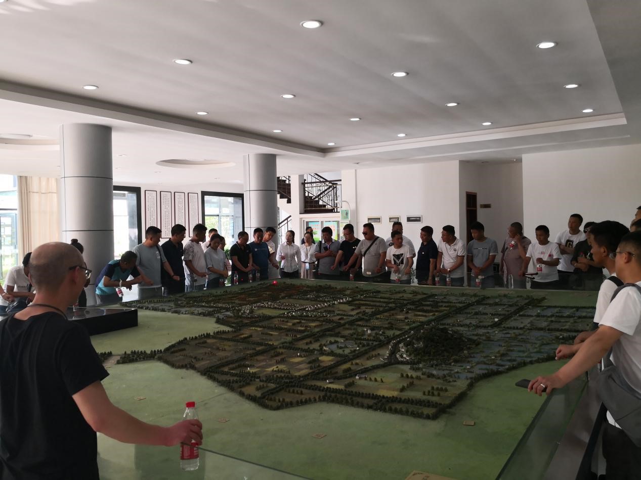 山南市鄉村振興與美麗鄉村建設專題培訓班在武大成功舉辦(圖3) 山南市鄉村振興與美麗鄉村建設專題培訓班在武大成功舉辦