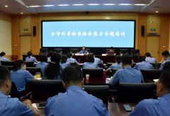 武漢市刑事檢察綜合能力專題培訓班開班
