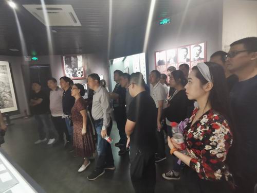 合肥市中級人民法院干警綜合素能提升班順利開班(圖3) 合肥市中級人民法院干警綜合素能提升班順利開班