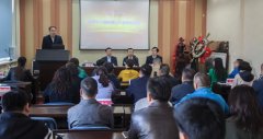 第43期新疆公共管理培訓(xùn)班圓滿結(jié)束