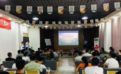 新邵縣2019年電子商務精準扶貧培訓班圓滿結束