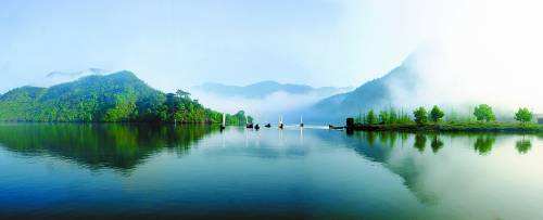 湖北省提高生態文明觀念,農村生態文明專題培訓班開班(圖1) 新農村.jpg