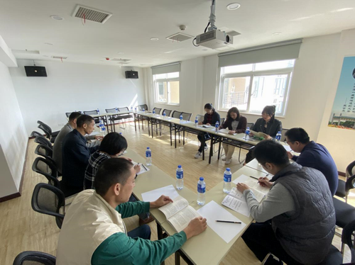 惠州市人民檢察院2019年度干部綜合素能提升班開班(圖4) 惠州市人民檢察院2019年度干部綜合素能提升班開班