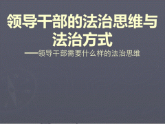 武漢大學(xué)2020年干部法治專題培訓(xùn)班_課程_方案_計(jì)劃