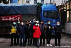 【戰“疫”快報】武大就業人積極參加疫情防控工作