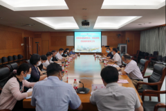 國務院聯防聯控機制聯絡組到武漢人民醫院調研患者康復和心理疏導工作
