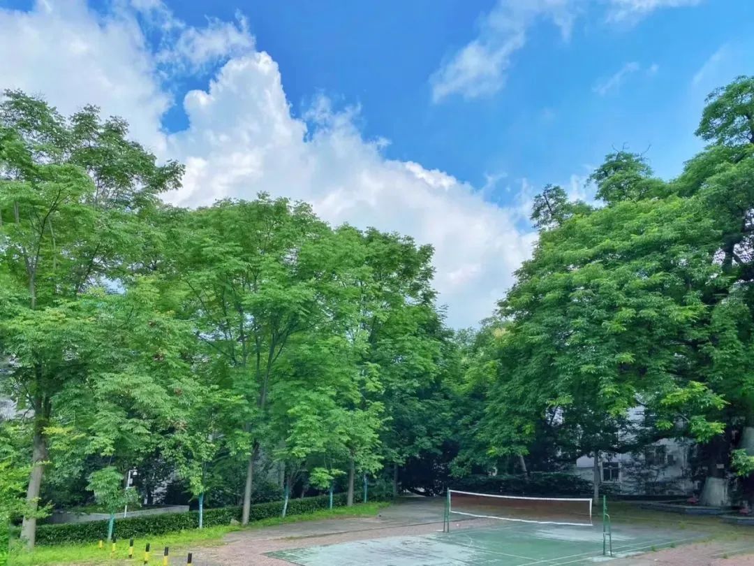 晝晷已云極，宵漏自此長。珞珈清景是微涼(圖11)