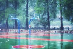 珞珈雨時，想念你